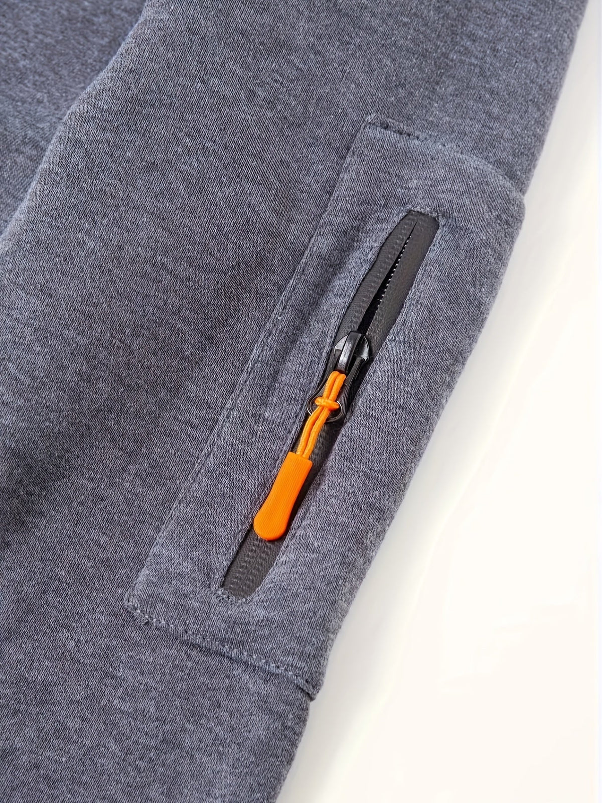 Zip-Up Hoodie for Everyday Wear | Comfortable Cotton Blend | Casual Style - Satinni