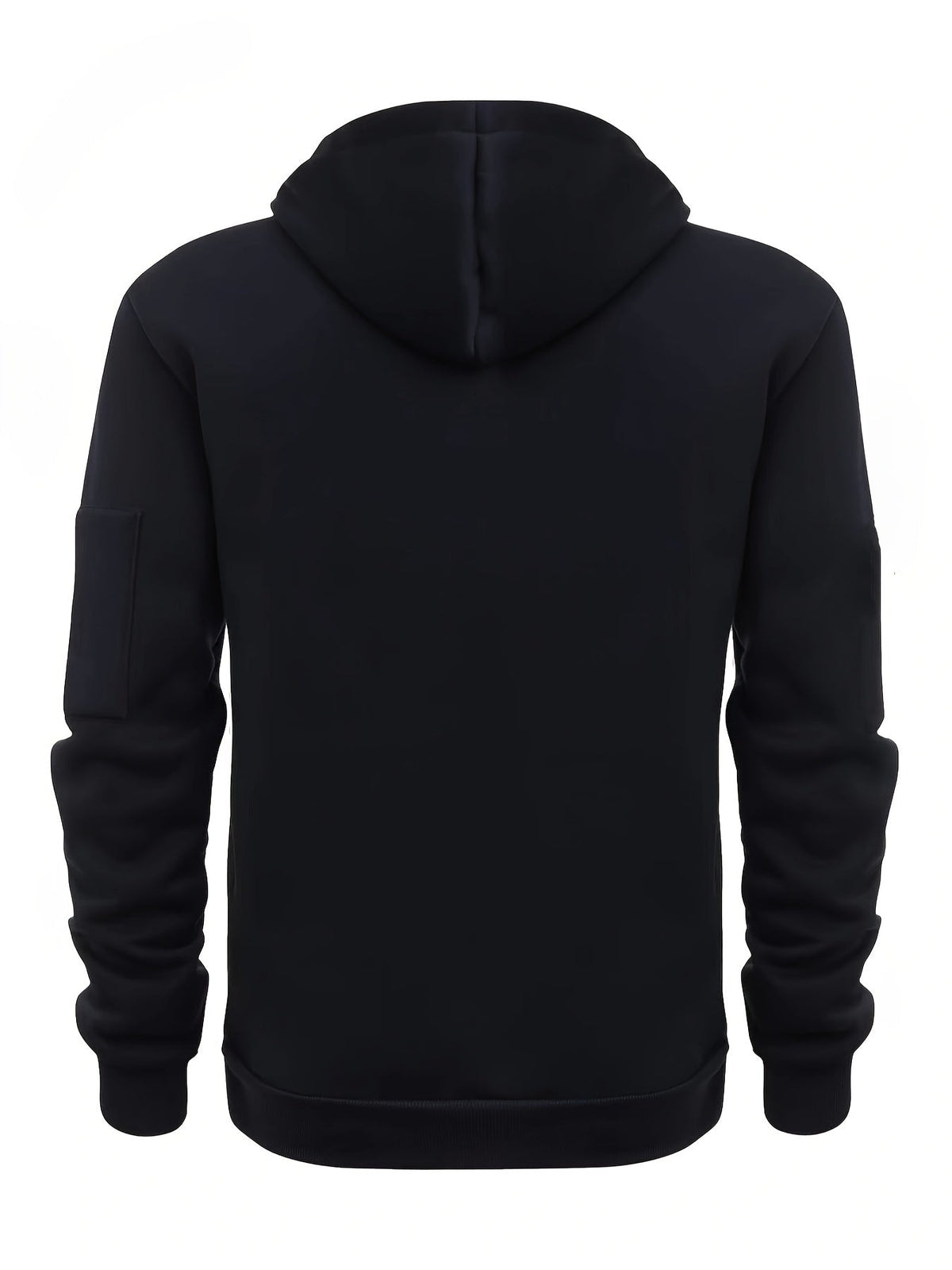 Zip-Up Hoodie for Everyday Wear | Comfortable Cotton Blend | Casual Style - Satinni