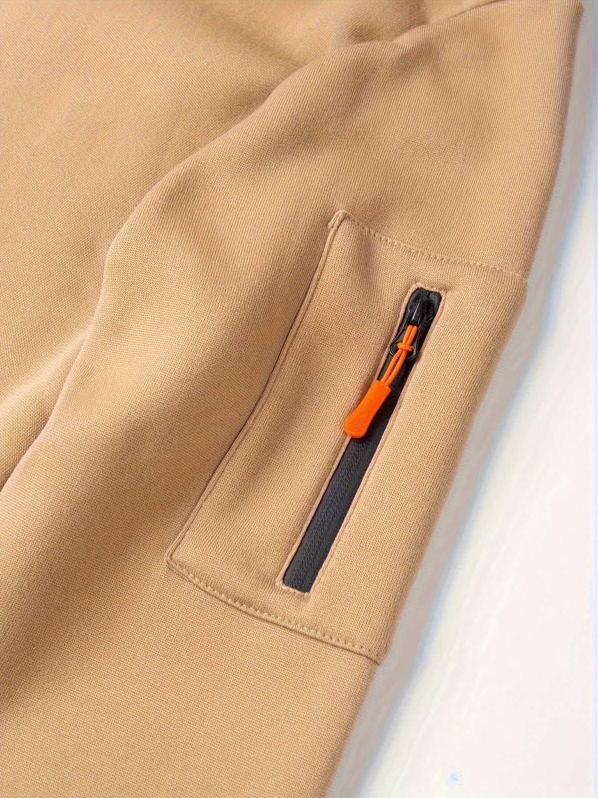Zip-Up Hoodie for Everyday Wear | Comfortable Cotton Blend | Casual Style - Satinni